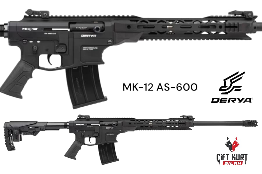 Derya MK-12 AS 600